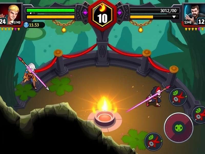 Diwali Event in Sanguem Warrior Brawl